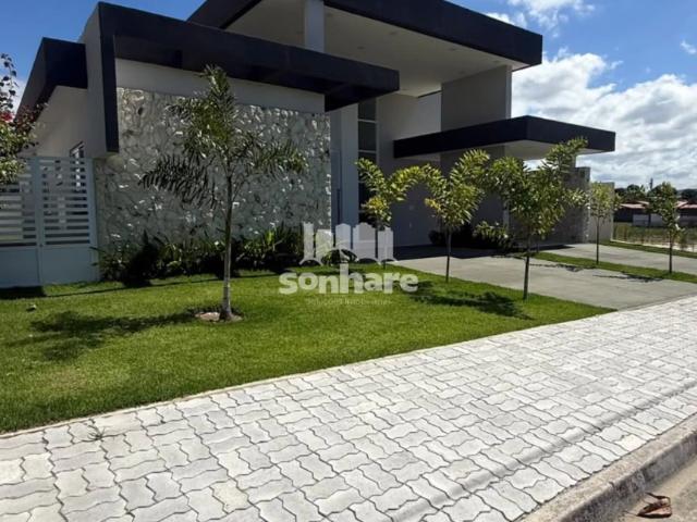 Casa venda em Tabapuá, Caucaia