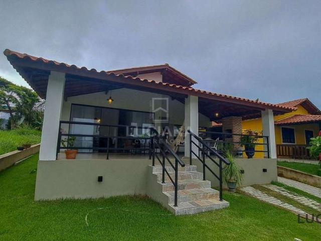 Casa venda em Chá Grande, Vila Santa Luzia