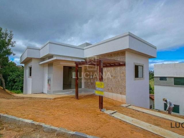 Casa venda em Chá Grande, Vila Santa Luzia