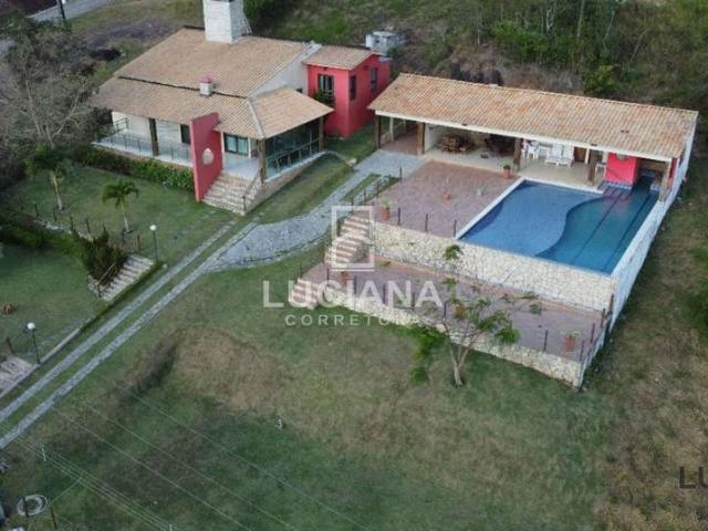Casa venda em Chá Grande, Vila Santa Luzia