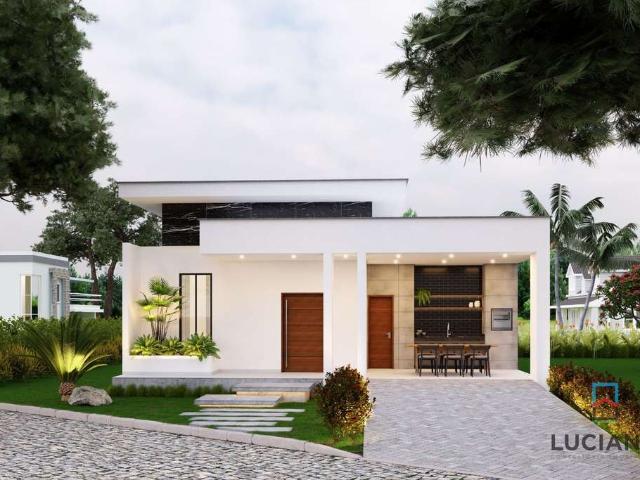 Casa venda em Chá Grande, Vila Santa Luzia