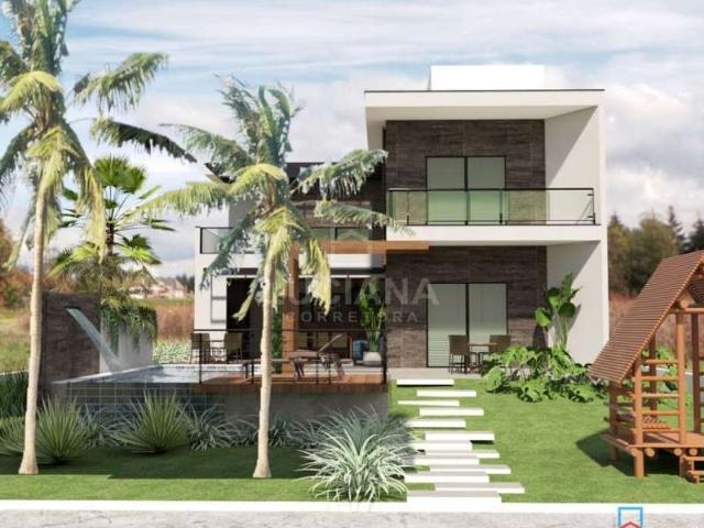 Casa venda em Chá Grande, Vila Santa Luzia