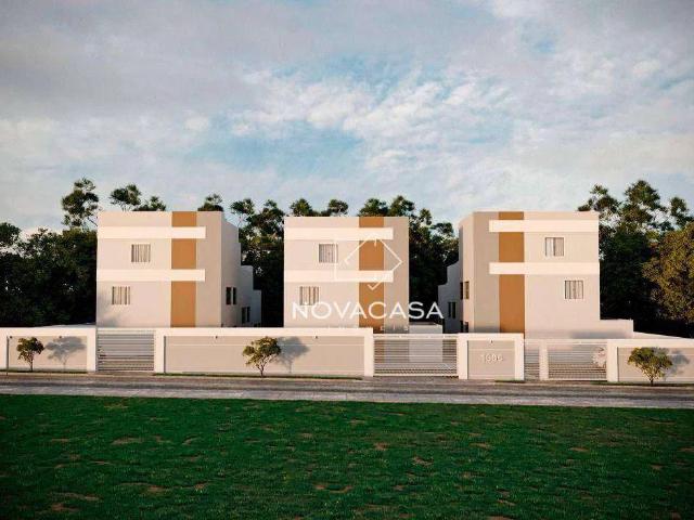 Casa venda em Pedra Azul 1ª Seção, Contagem