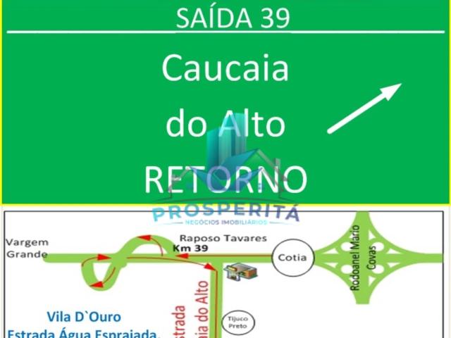 Casa venda em Caucaia do Alto, Cotia