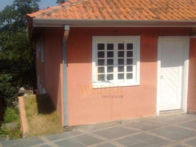 Casa venda em Vila Santo Antônio do Portão, Cotia