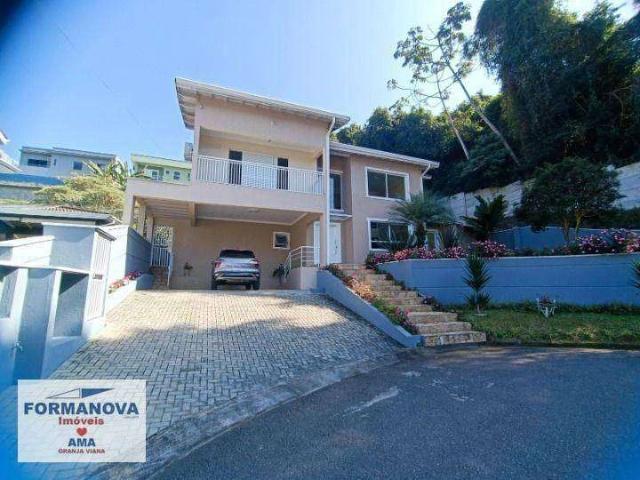 Casa venda em Jardim Dinorah, Cotia
