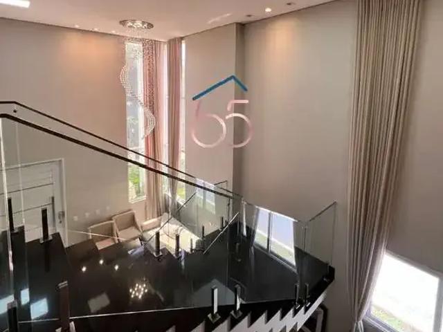 Casa venda em Alphaville II, Cuiabá