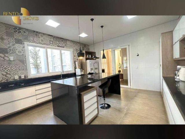 Casa venda em Alphaville, Cuiabá