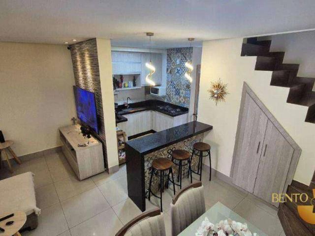 Casa venda em Jardim Santa Amália, Cuiabá