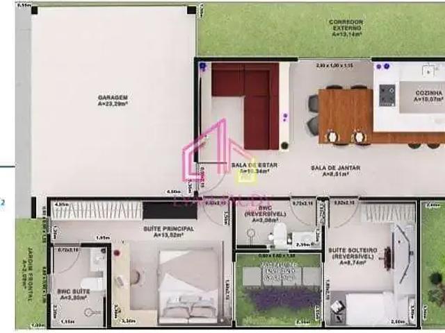 Casa venda em Região Geográfica Imediata de Cuiabá, Região Metropolitana do Vale do Rio Cuiabá