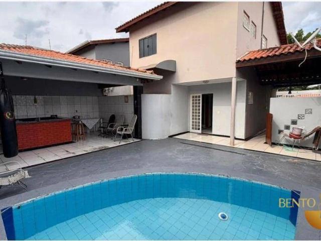 Casa venda em Jardim Califórnia, Cuiabá