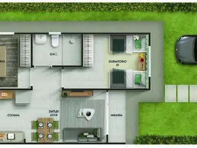 Casa venda em Região Geográfica Imediata de Cuiabá, Região Metropolitana do Vale do Rio Cuiabá