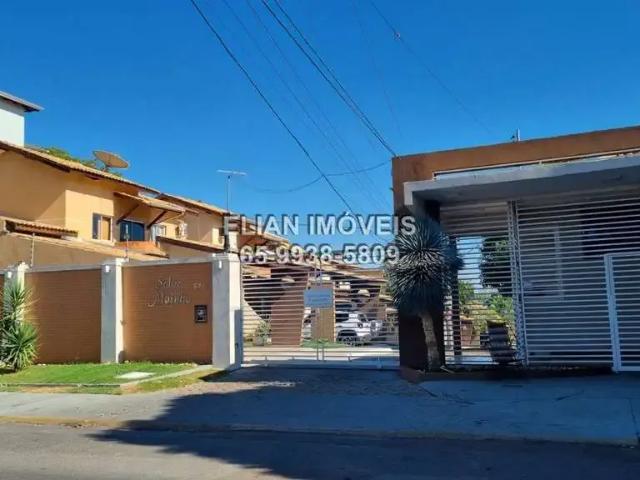 Casa venda em Recanto dos Pássaros, Cuiabá