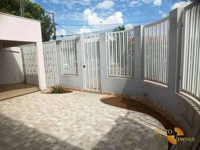 Casa venda em Bandeirantes, Cuiabá