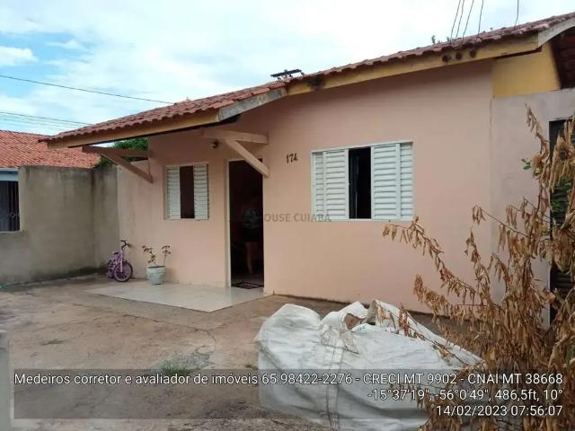 Casa venda em Região Geográfica Imediata de Cuiabá, Região Metropolitana do Vale do Rio Cuiabá
