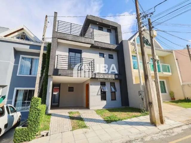 Casa venda em Abranches Village, Curitiba