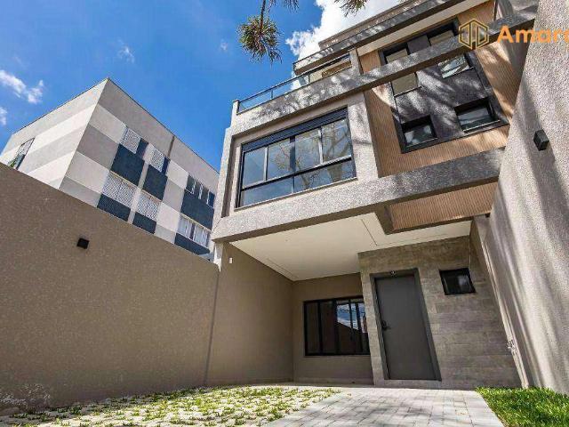 Casa venda em Água Verde, Curitiba