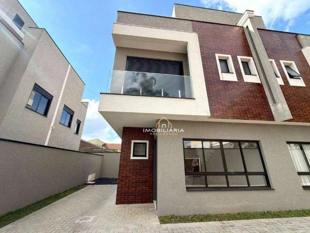 Casa venda em Água Verde, Curitiba