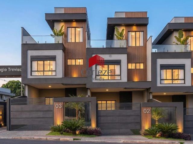 Casa venda em Água Verde, Curitiba