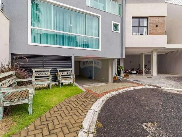 Casa venda em Ahú Residence, Curitiba
