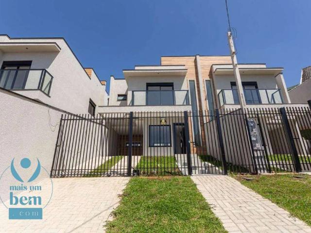 Casa venda em Atuba, Curitiba