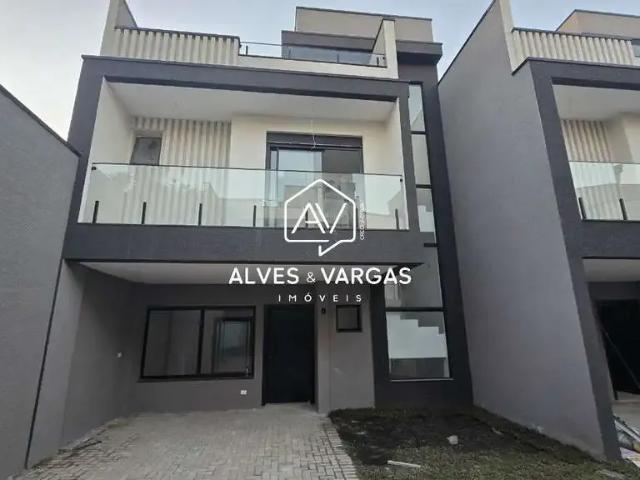 Casa venda em Bacacheri, Curitiba