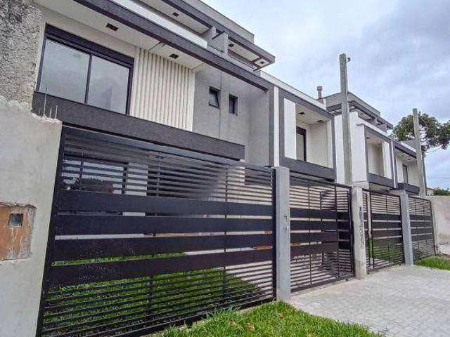 Casa venda em Bacacheri, Curitiba