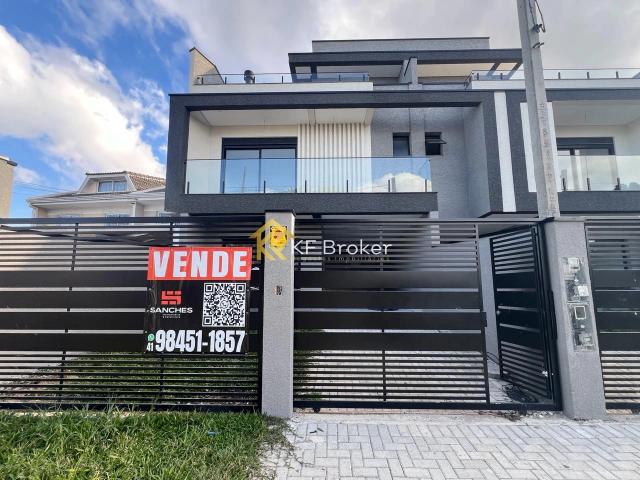 Casa venda em Bacacheri, Curitiba
