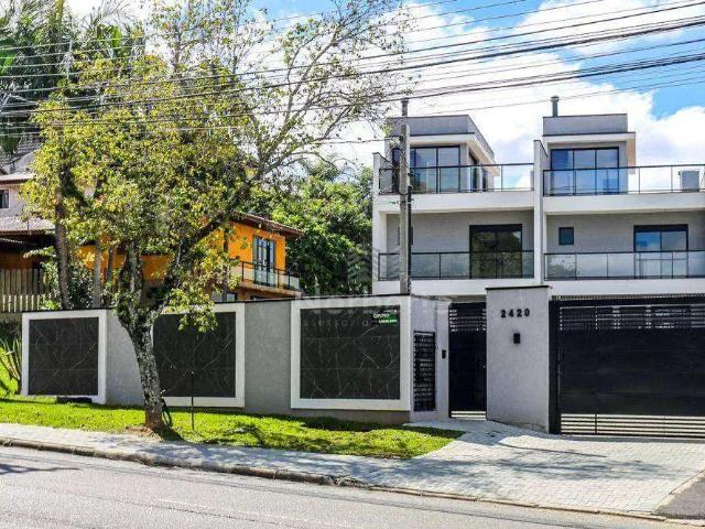 Casa venda em Bom Retiro, Curitiba