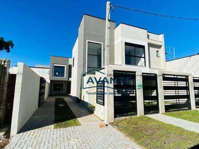 Casa venda em Boqueirão, Curitiba