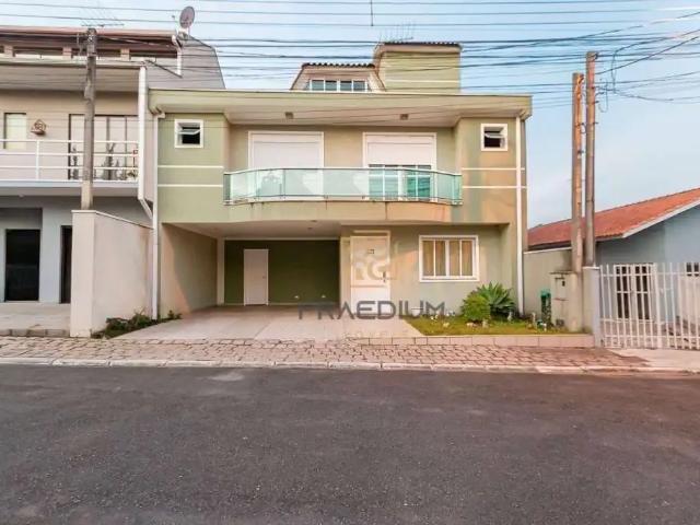 Casa venda em Alto Boqueirão, Curitiba