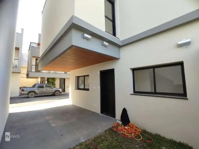 Casa venda em Campina do Siqueira, Curitiba