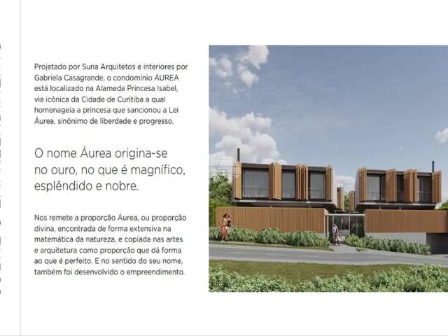 Casa venda em Campina do Siqueira, Curitiba