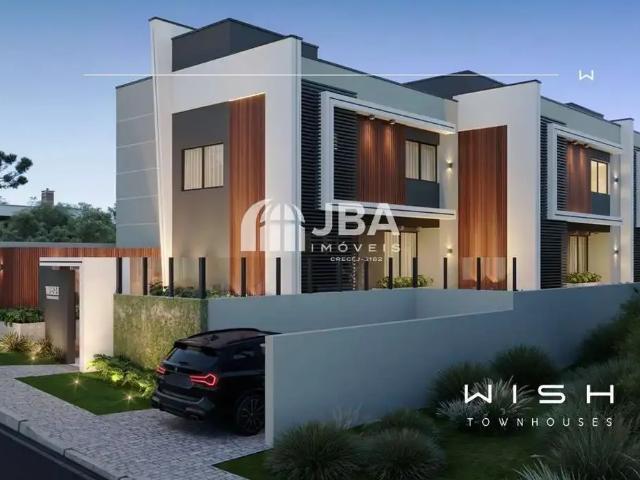 Casa venda em Campina do Siqueira, Curitiba