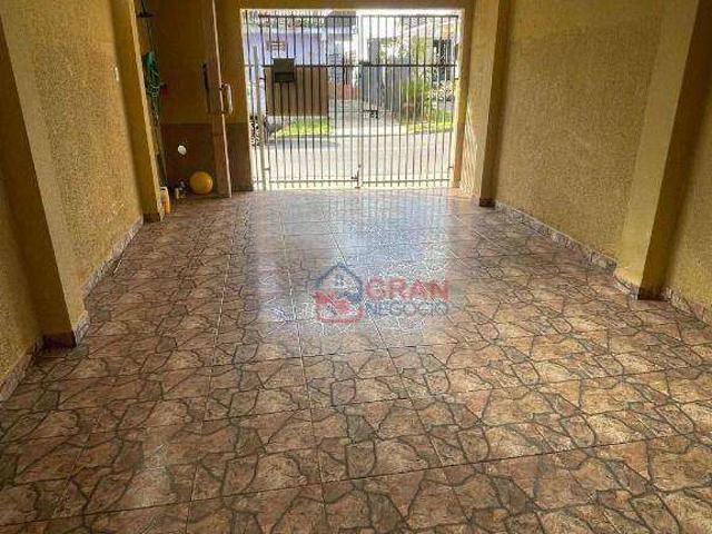Casa venda em Campo de Santana, Curitiba