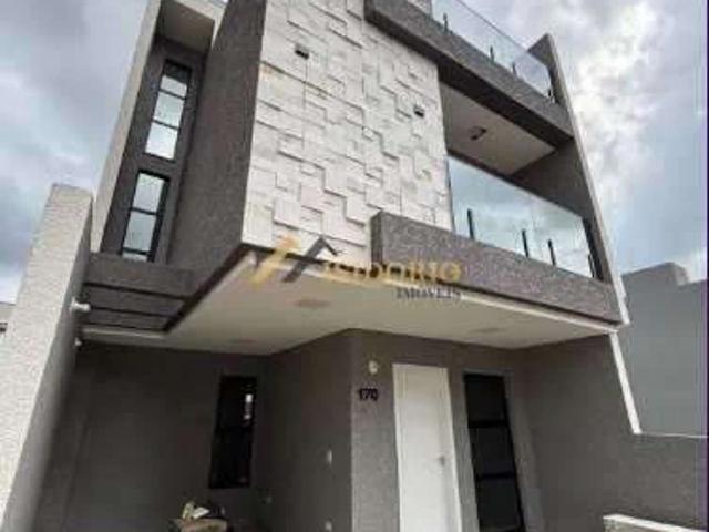 Casa venda em Vivendas Janaína, Curitiba