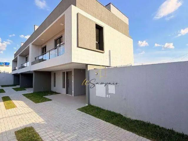 Casa venda em Capão Raso, Curitiba