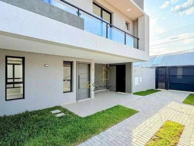 Casa venda em Capão Raso, Curitiba