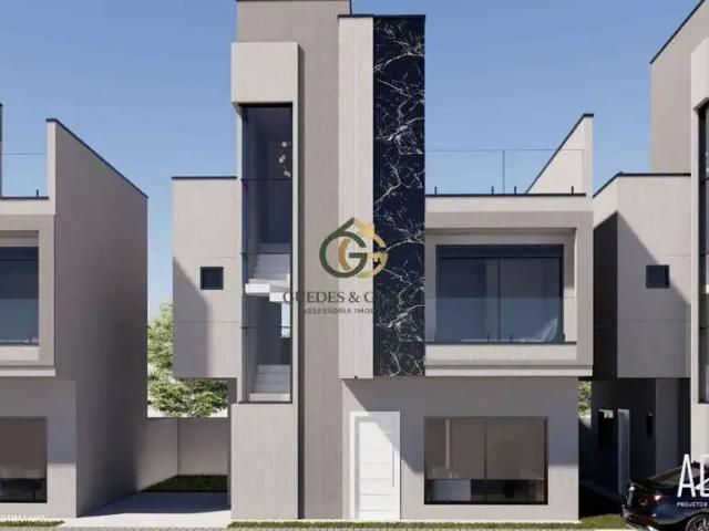 Casa venda em Capão Raso, Curitiba