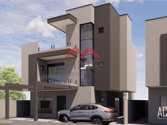 Casa venda em Hauer, Curitiba