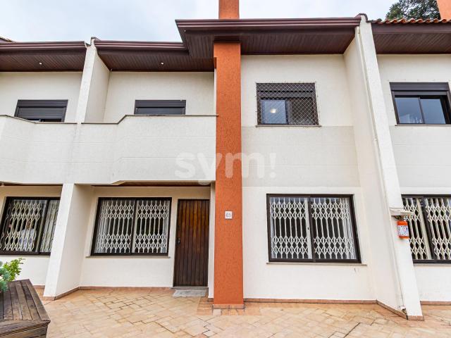 Casa venda em Hugo Lange, Curitiba