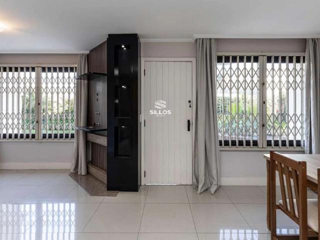 Casa venda em Hugo Lange, Curitiba