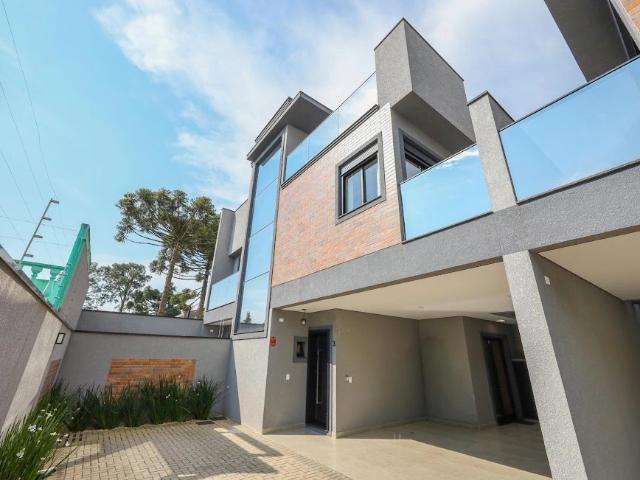 Casa venda em Hugo Lange, Curitiba