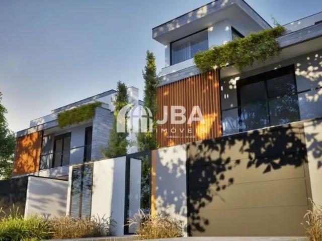 Casa venda em Hugo Lange, Curitiba