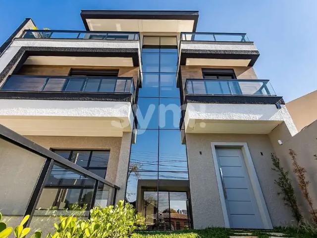 Casa venda em Hugo Lange, Curitiba