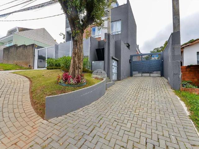 Casa venda em Santo Inácio, Curitiba