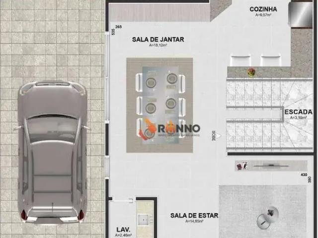 Casa venda em Região Geográfica Imediata de Curitiba, Região Metropolitana de Curitiba