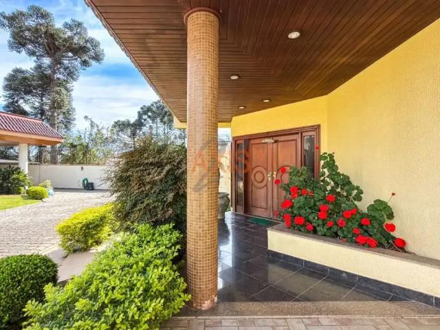 Casa venda em Campina do Siqueira, Curitiba