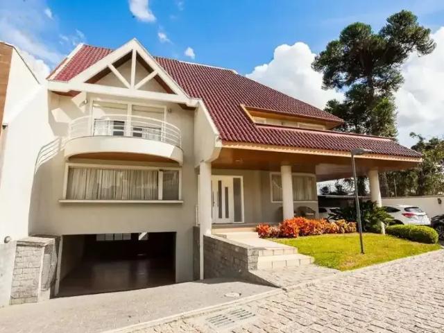 Casa venda em Campina do Siqueira, Curitiba