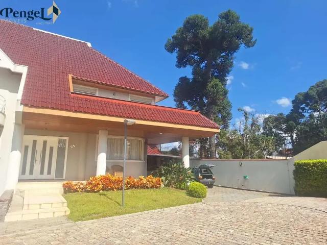 Casa venda em Campina do Siqueira, Curitiba